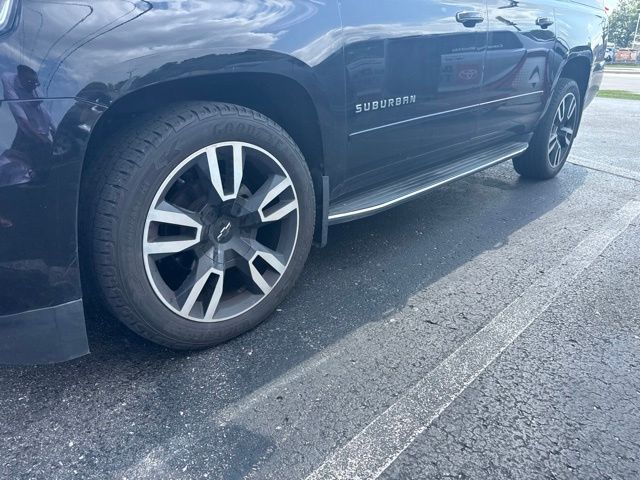 2018 Chevrolet Suburban