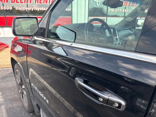 2018 Chevrolet Suburban