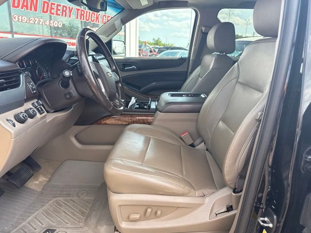 2018 Chevrolet Suburban