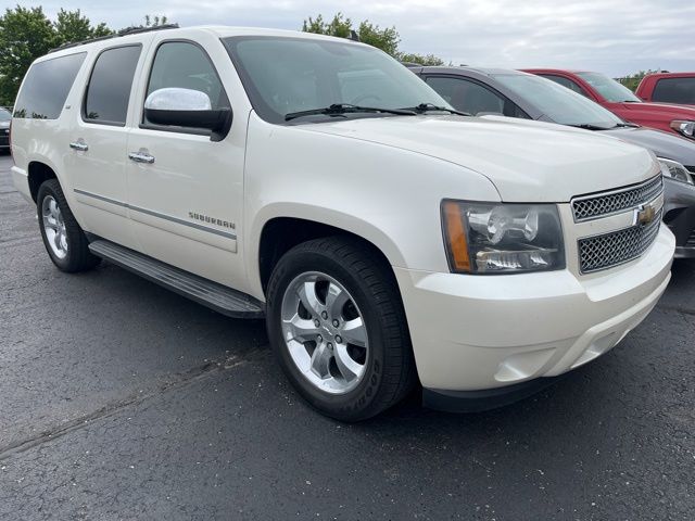 2011 Chevrolet Suburban 1500 LTZ