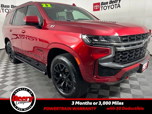 2022 Chevrolet Tahoe Z71