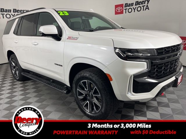 2023 Chevrolet Tahoe Z71