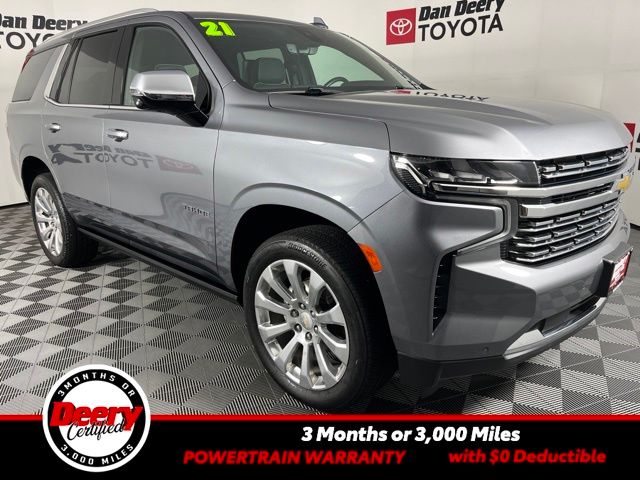 2021 Chevrolet Tahoe Premier