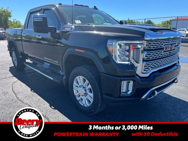 2021 GMC Sierra 2500HD Denali