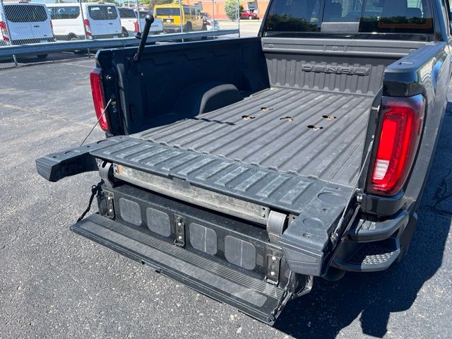 2021 GMC Sierra 2500HD