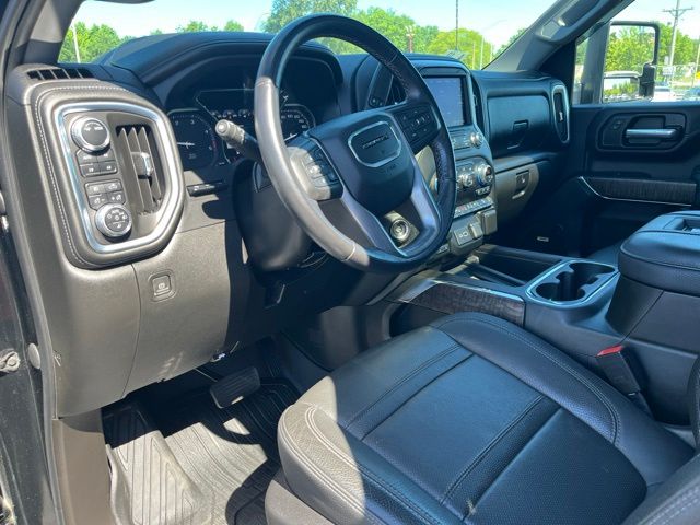 2021 GMC Sierra 2500HD
