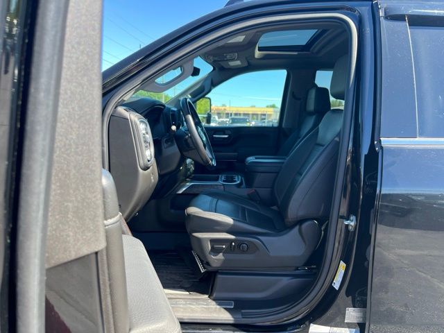 2021 GMC Sierra 2500HD