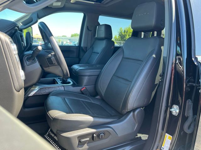 2021 GMC Sierra 2500HD