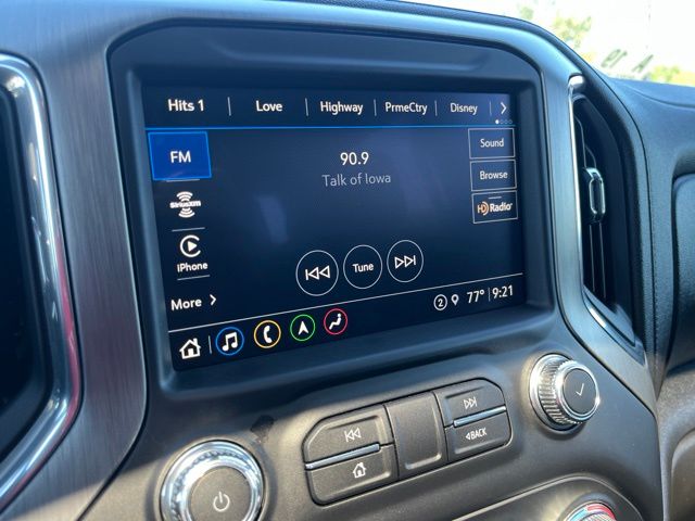 2021 GMC Sierra 2500HD