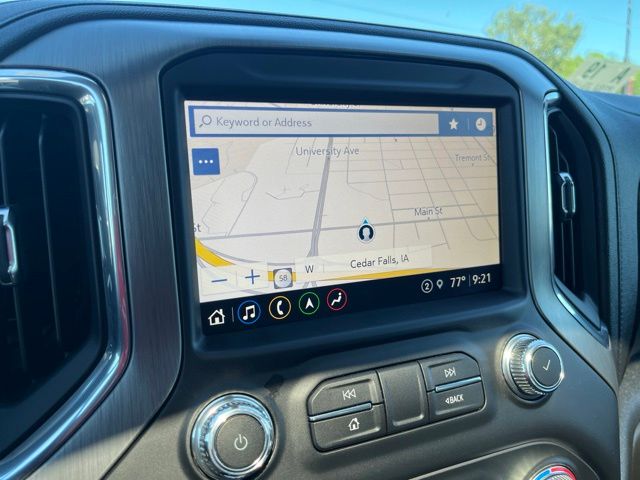 2021 GMC Sierra 2500HD