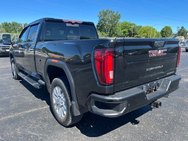 2021 GMC Sierra 2500HD