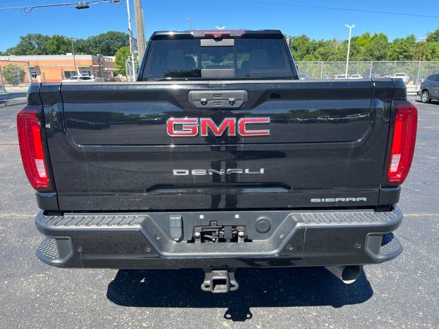 2021 GMC Sierra 2500HD