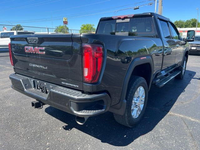 2021 GMC Sierra 2500HD
