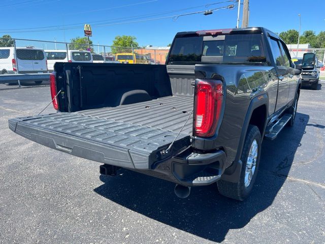 2021 GMC Sierra 2500HD