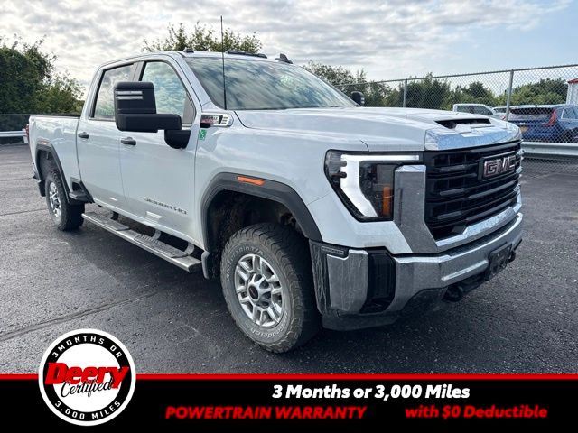2024 GMC Sierra 2500HD Pro