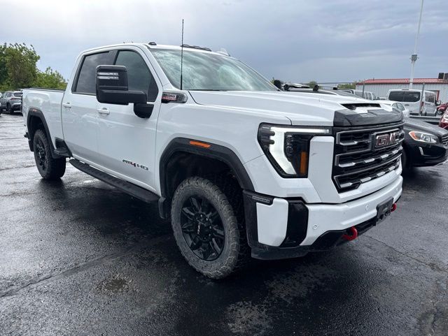 2025 GMC Sierra 2500HD AT4