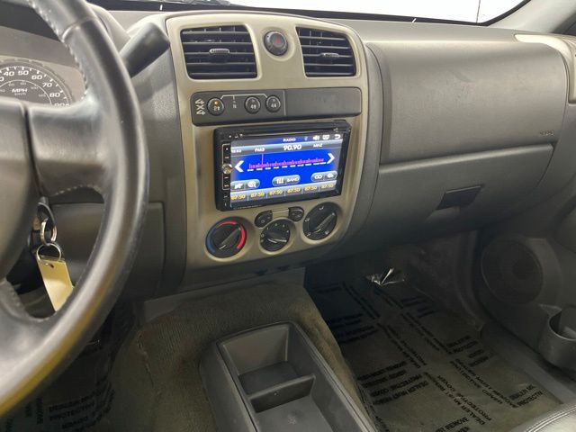 2004 GMC Canyon