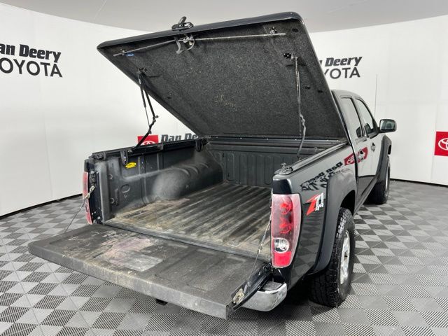 2004 GMC Canyon