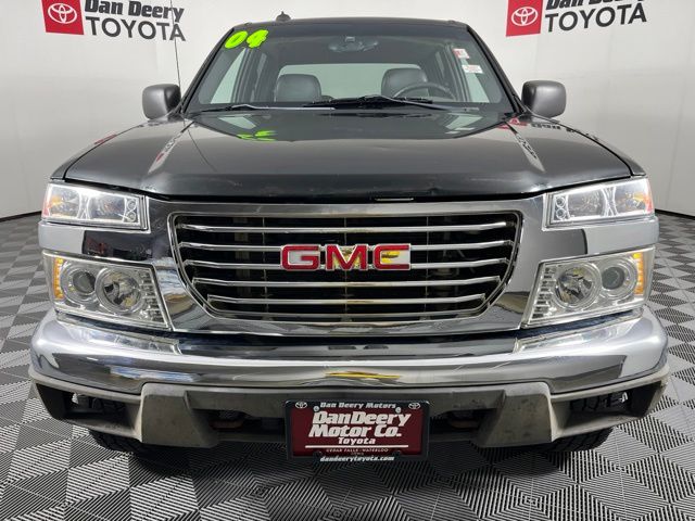 2004 GMC Canyon