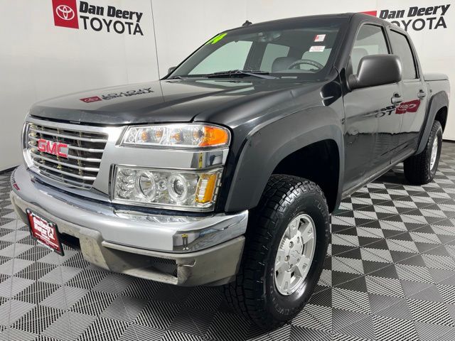 2004 GMC Canyon