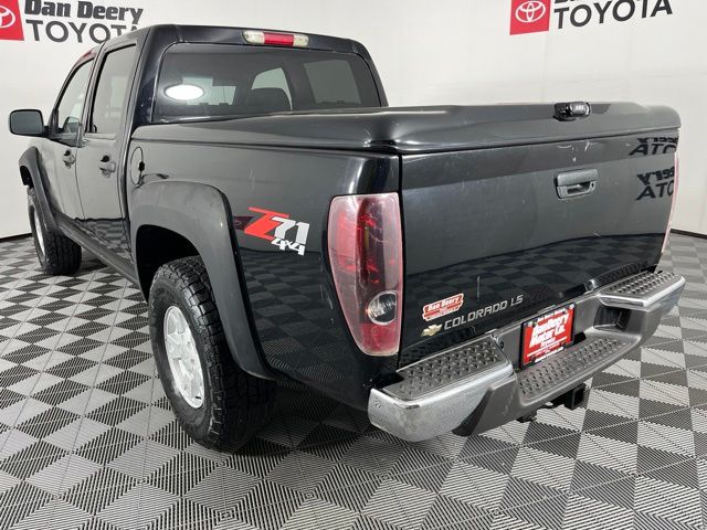 2004 GMC Canyon