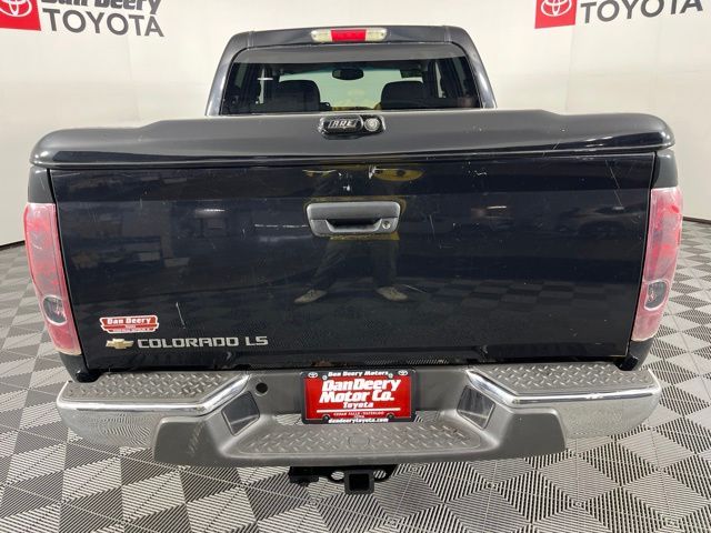 2004 GMC Canyon