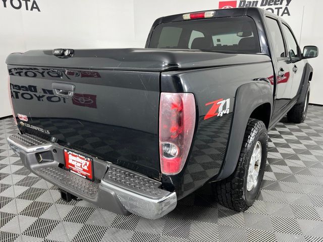 2004 GMC Canyon