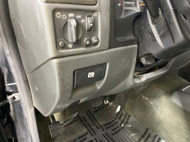 2004 GMC Canyon