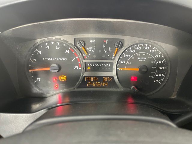 2004 GMC Canyon