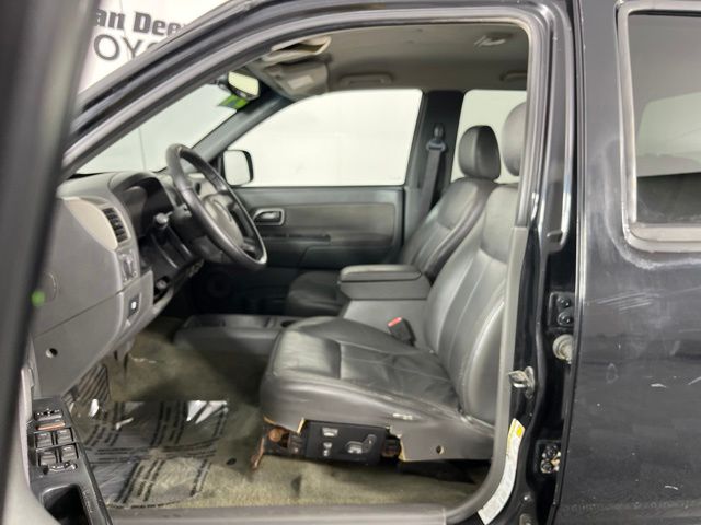 2004 GMC Canyon