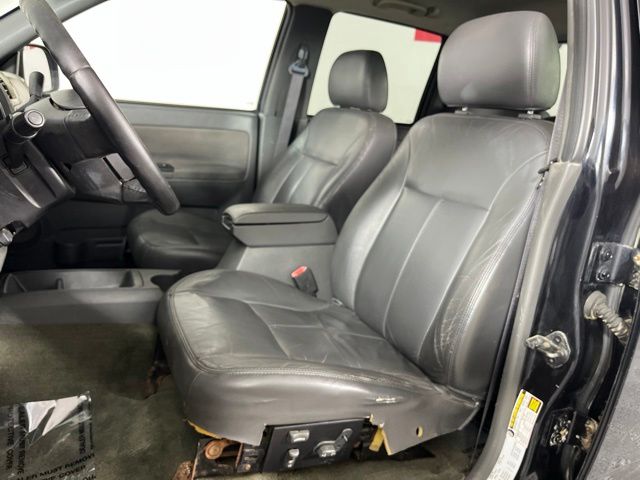 2004 GMC Canyon