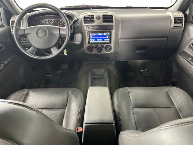 2004 GMC Canyon