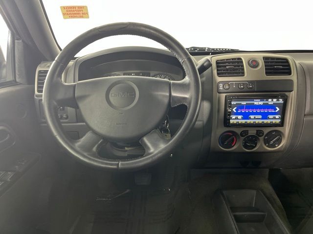 2004 GMC Canyon