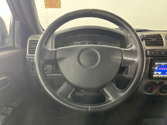 2004 GMC Canyon