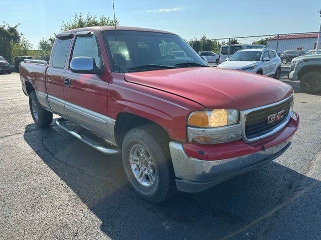 2000 GMC Sierra 1500 SLE