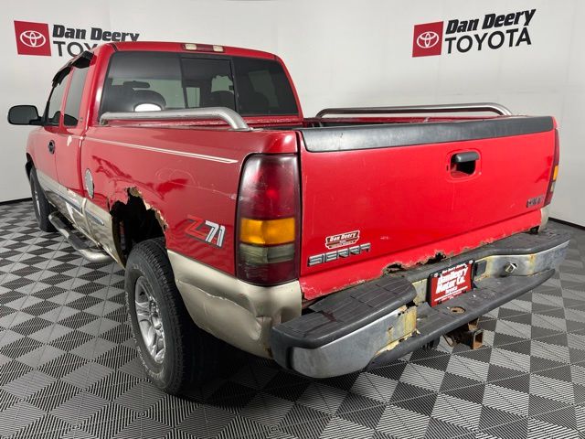 2000 GMC Sierra 1500