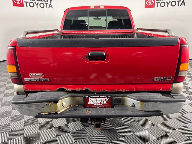 2000 GMC Sierra 1500