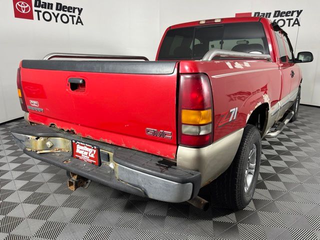 2000 GMC Sierra 1500