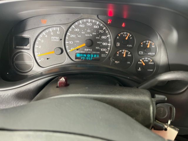 2000 GMC Sierra 1500