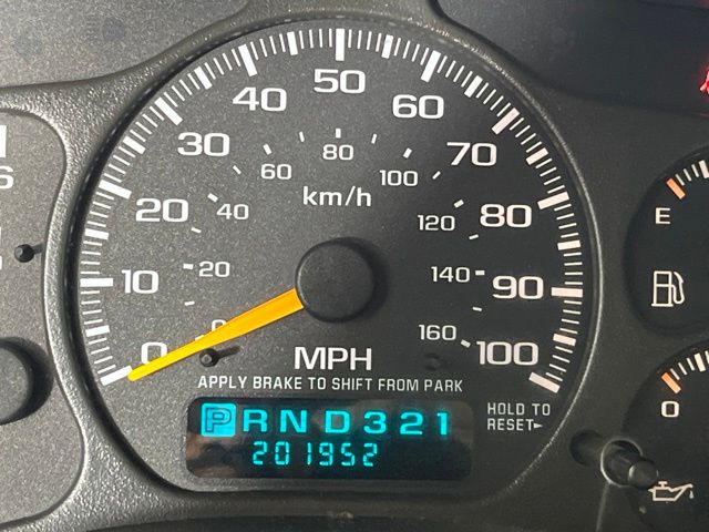 2000 GMC Sierra 1500