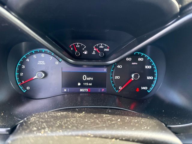2020 GMC Canyon