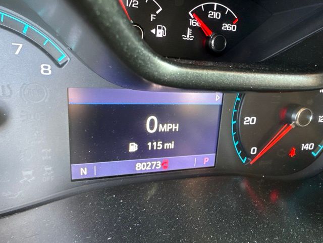 2020 GMC Canyon
