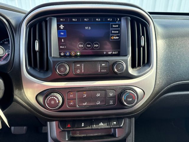 2020 GMC Canyon