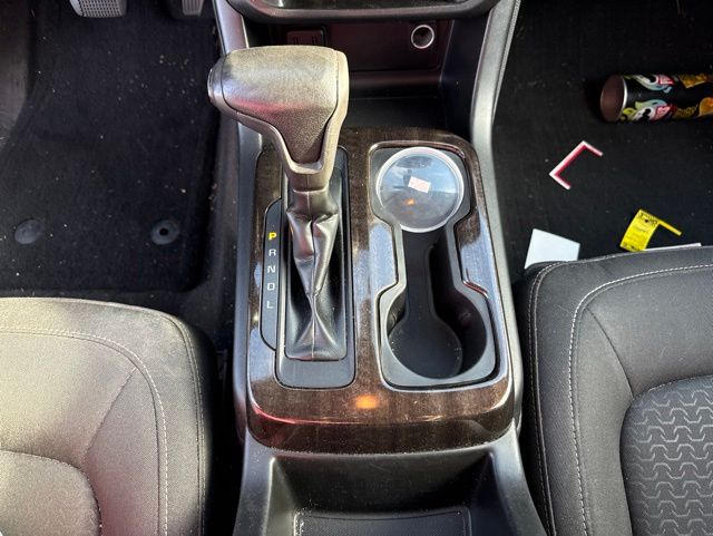 2020 GMC Canyon