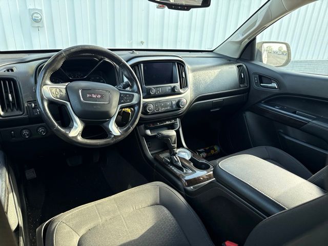 2020 GMC Canyon