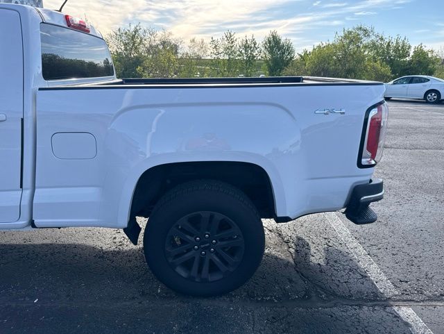 2020 GMC Canyon