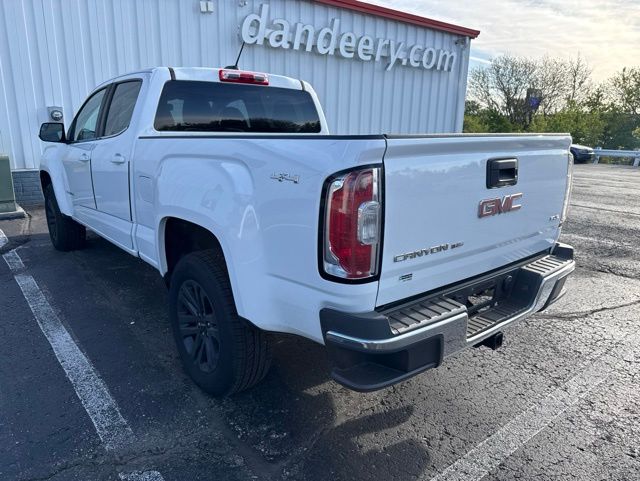 2020 GMC Canyon