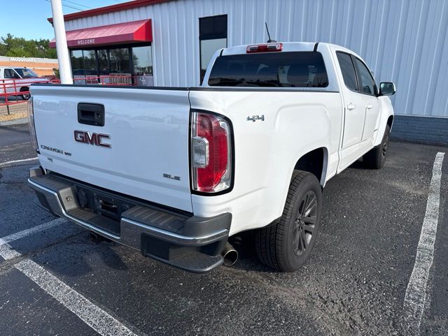 2020 GMC Canyon