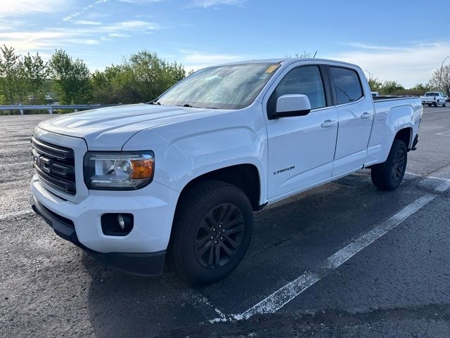 2020 GMC Canyon