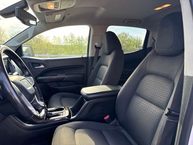 2020 GMC Canyon